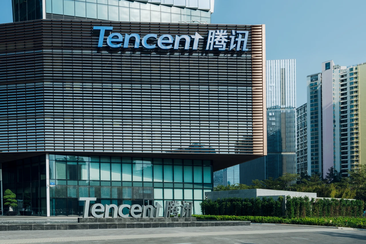 3.600 Prozent Plus mit Tencent – so geht es