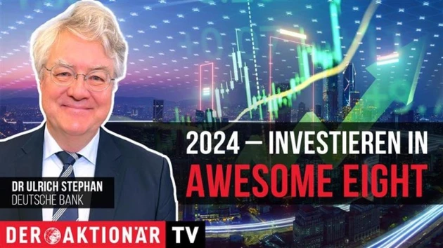 2024 in AWESOME EIGHT investieren