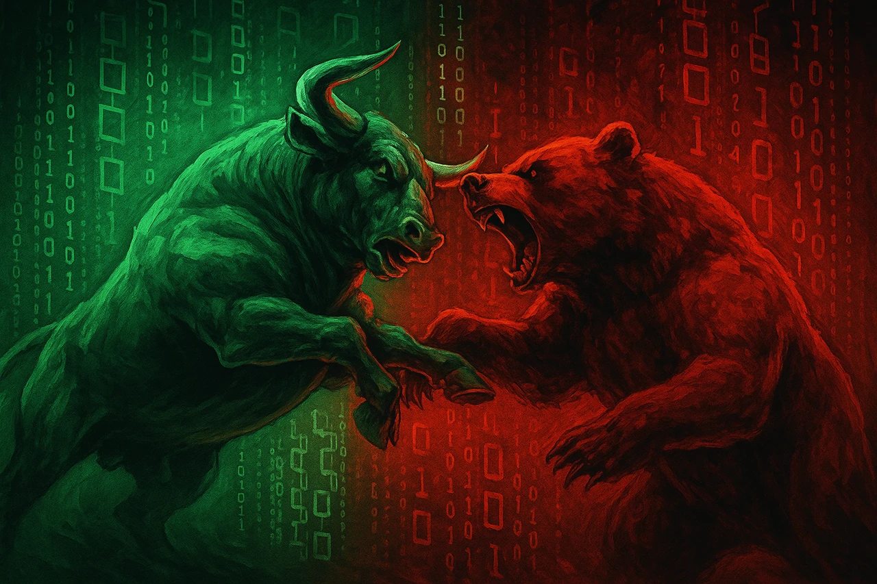 Nach Rekord-Crash: Bitcoin & Co melden sich zurück