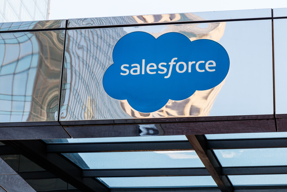 Salesforce: SAP einen Schritt voraus