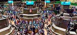 JPMorgan hilft US&#8209;Börsen zum Handelsstart (Foto: Börsenmedien AG)