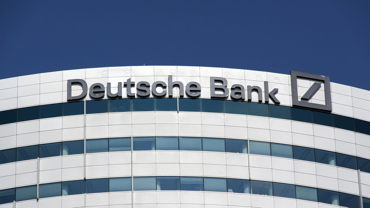 Deutsche Bank: Prognosen geschlagen