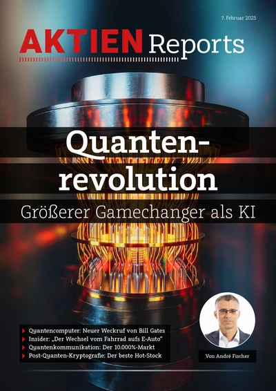 Quantenrevolution: Größerer Gamechanger als KI