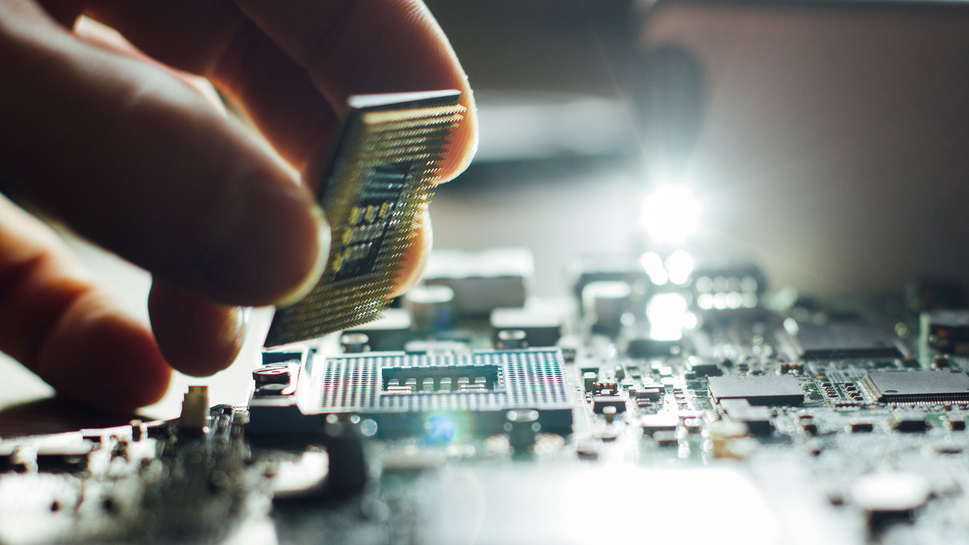 Starker Ausblick: Darum könnten Chip&#8209;Aktien wie ASML und Infineon dieses Jahr richtig aufdrehen (Foto: Golubovy/shutterstock)