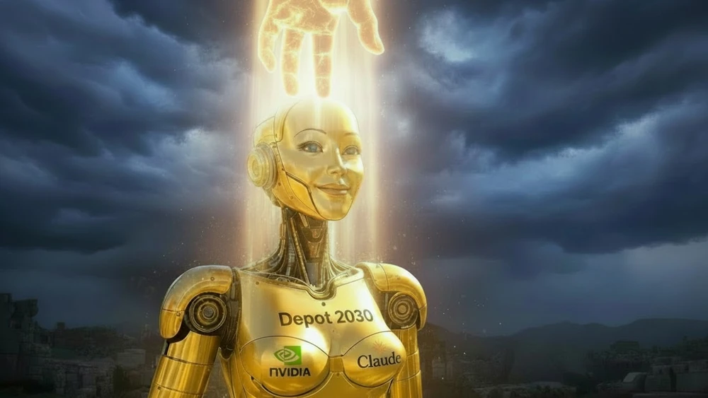Roboter-Genie