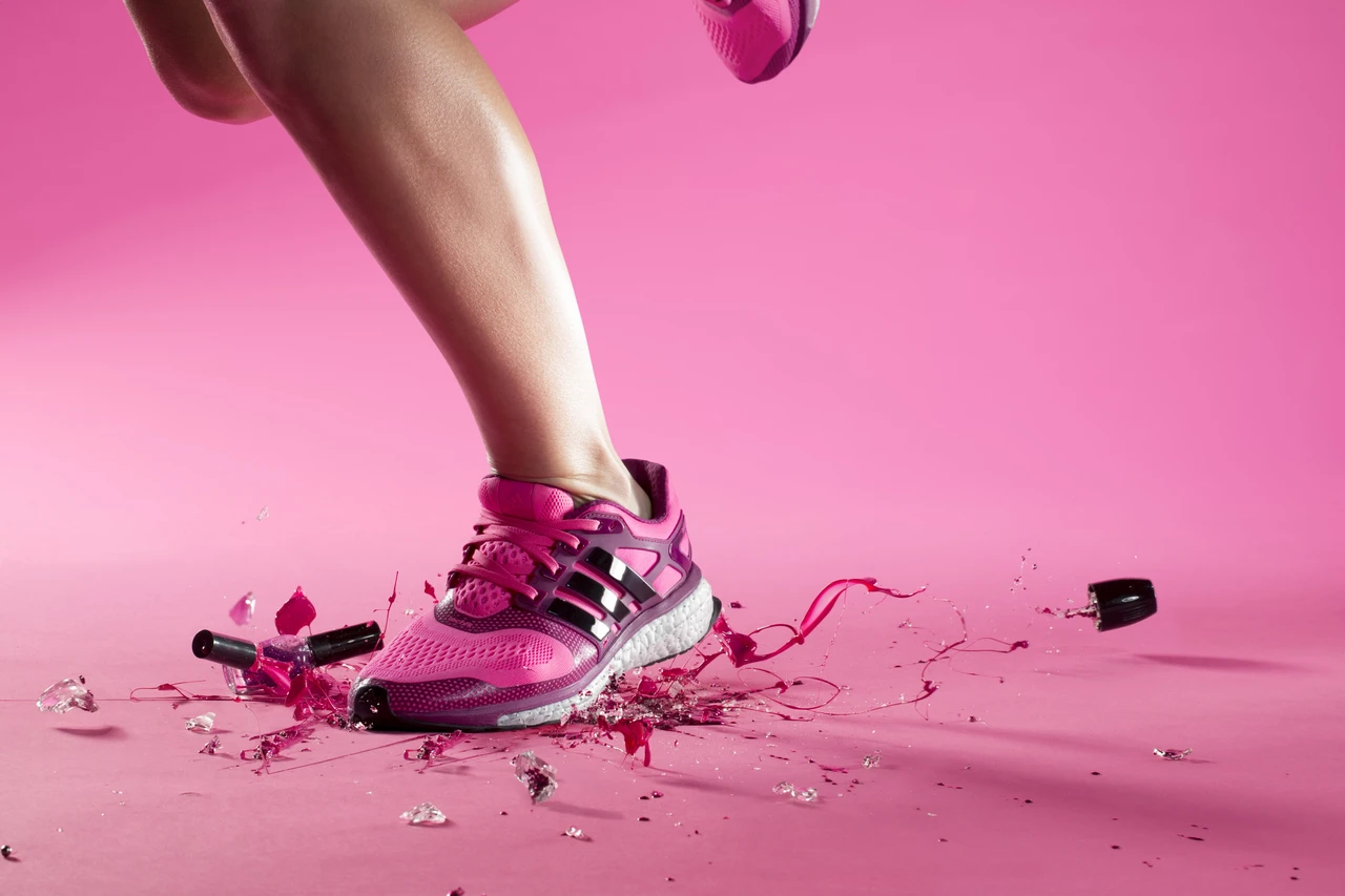 Adidas-Aktie vor den Zahlen im Plus, aber Vorsicht!