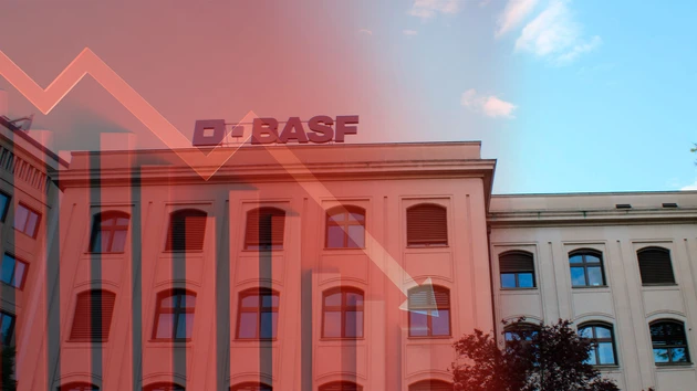 BASF: Keine Panik