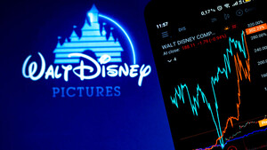 Walt Disney: Aktie fällt weiter – wie schlimm ist es?  / Foto: IgorGolovniov/Shutterstock
