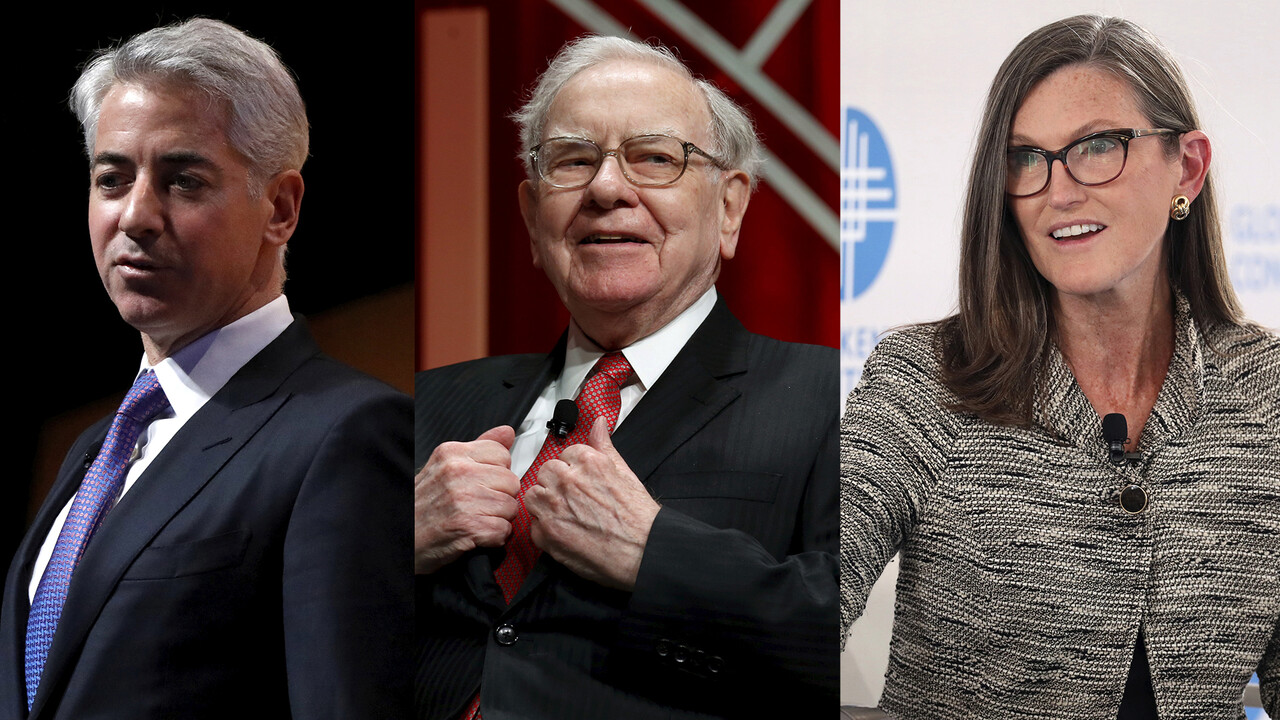 Favorites of Star Investors: These 2 Stocks Are on Warren Buffett ...