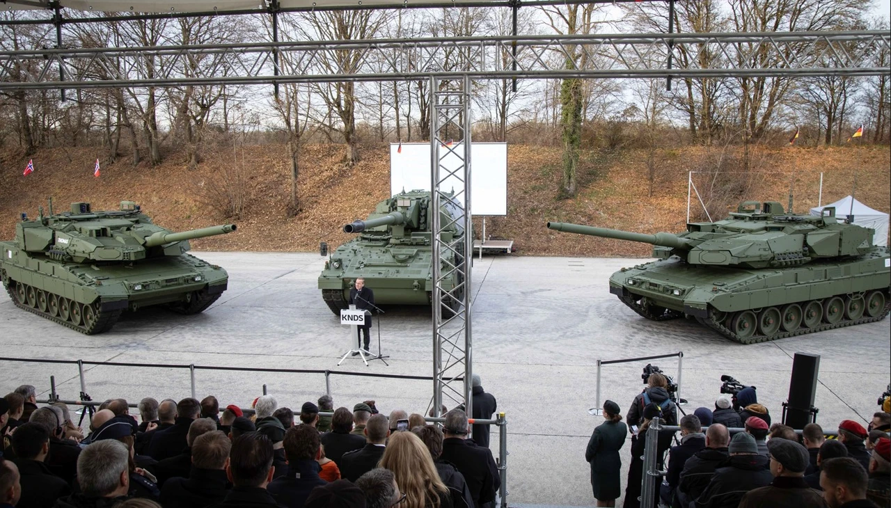 Rheinmetall: Klappt die Beteiligung am Konkurrenten diesmal? Vor IPO?