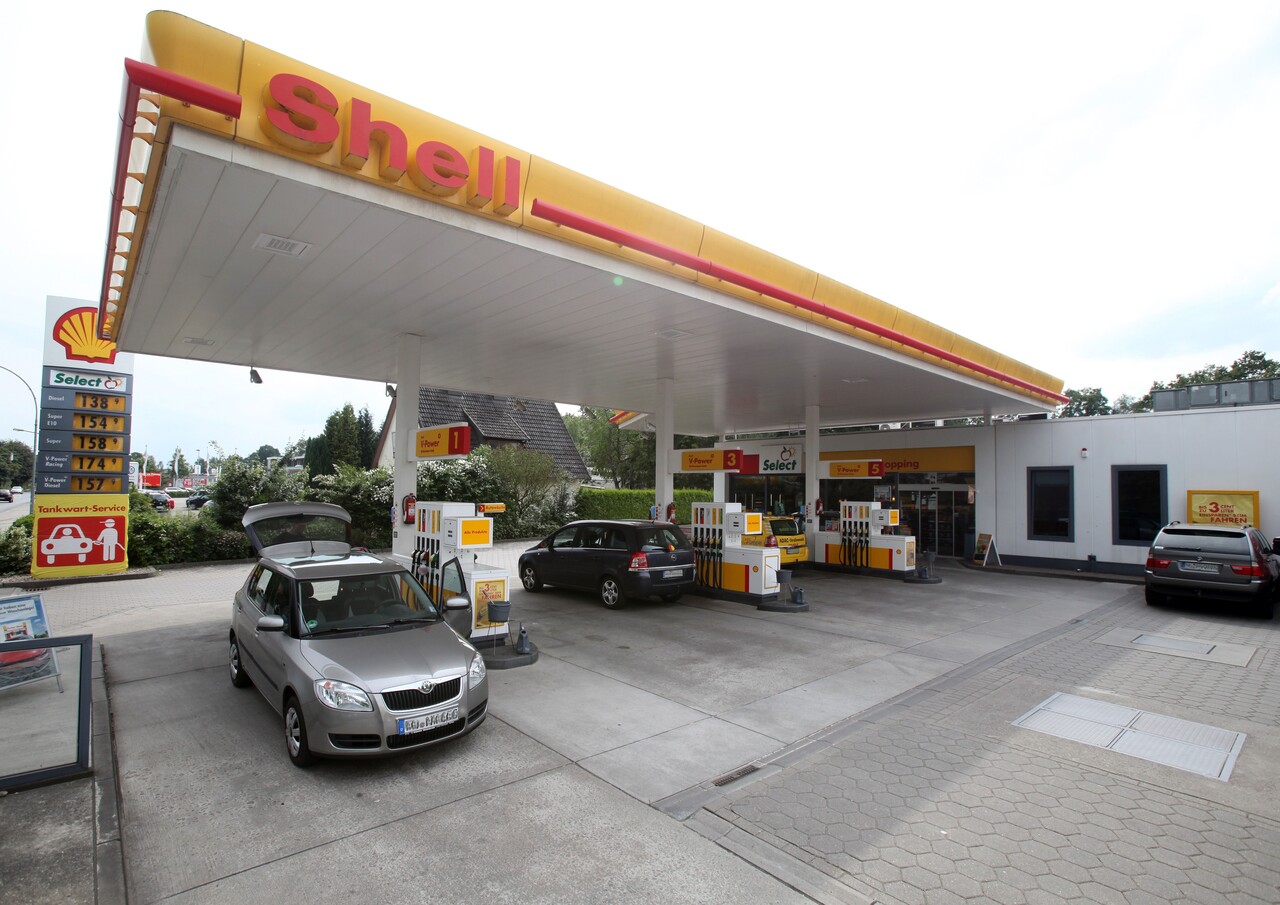 Royal Dutch Shell: Deutsche Bank hebt den Daumen