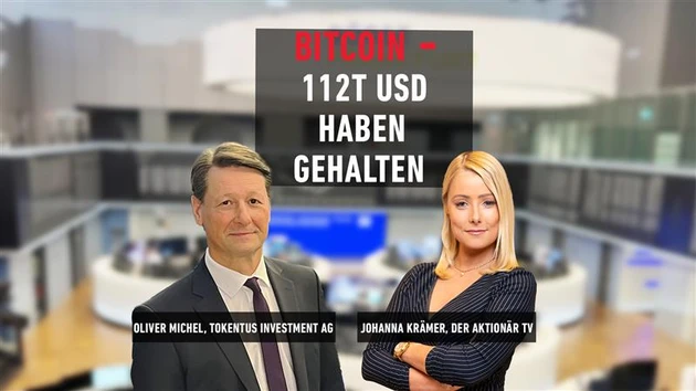 BITCOIN und ALTCOINS: Das finale Aufbäumen kann jeden Tag starten