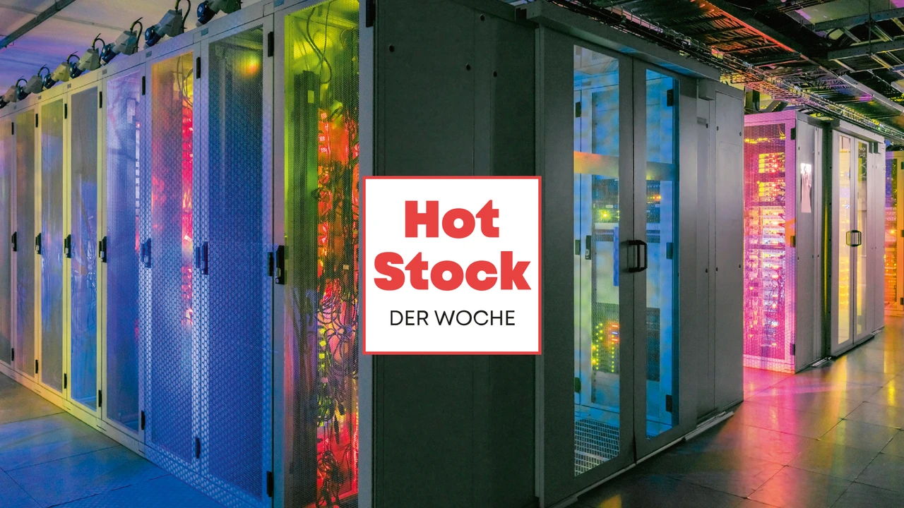 Power-Reserve für den KI-Boom