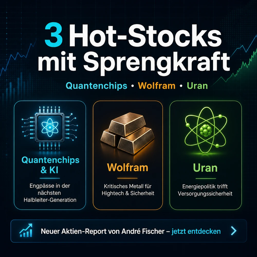 Grafik Hot-Stocks