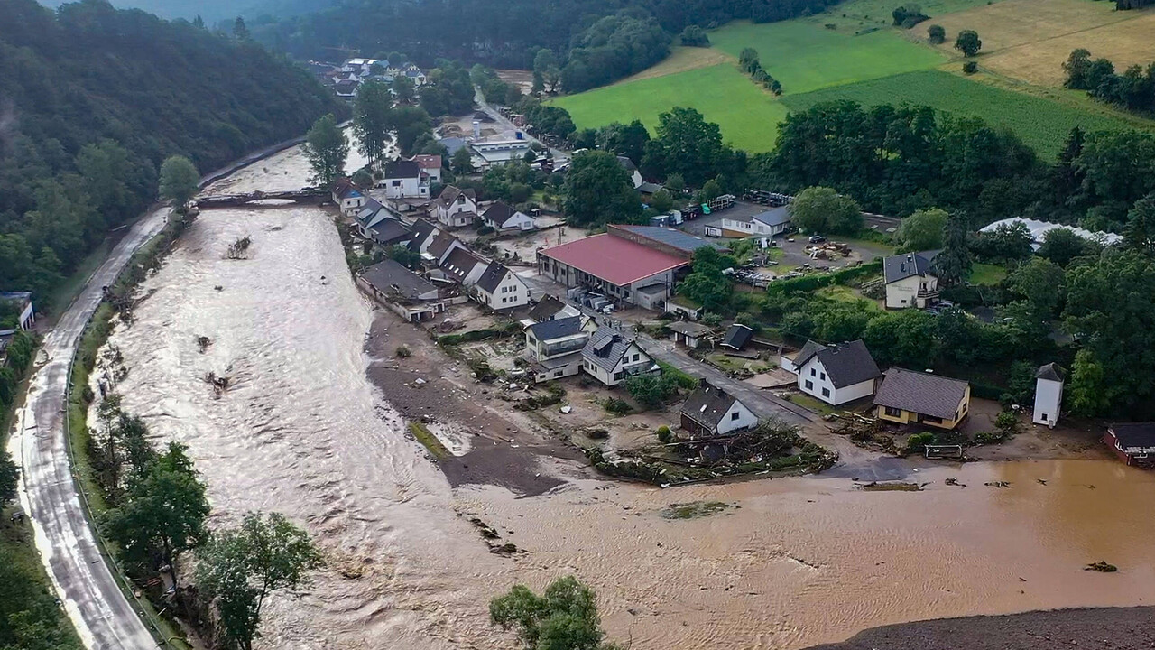 Milliardenschäden durch Hochwasser – wie dramatisch wird es für die Allianz?