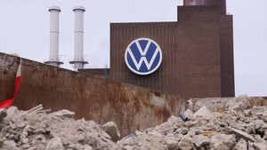 Volkswagen Vz.: Ein Trümmerhaufen  / Foto: Sean Gallup/Staff/Getty Images Europe