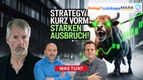 Strategy: Das sieht richtig gut aus! Strategy, Coinbase, Bitcoin, Mara, Circle im Check