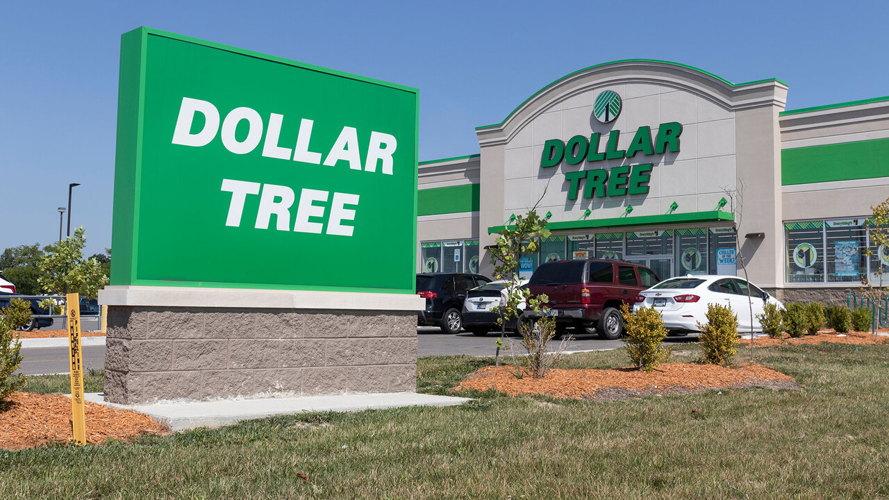 Dollar Tree: 12,9 Prozent Kursrutsch!