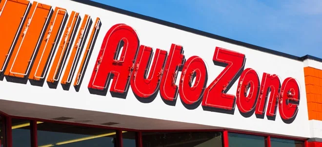 Autozone&#8209;Aktie: Chippknappheit kommt dem Unternehmen zu Gute (Foto: Börsenmedien AG)