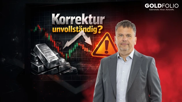 Goldexperte Markus Bußler: Horror für Gold und Silber?