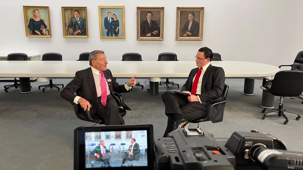 Wolfgang Grupp: „Ich würde die Regierung auflösen“