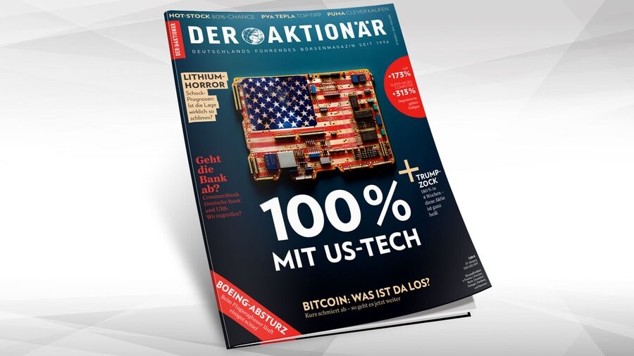 DER AKTIONÄR 05/24 – jetzt downloaden