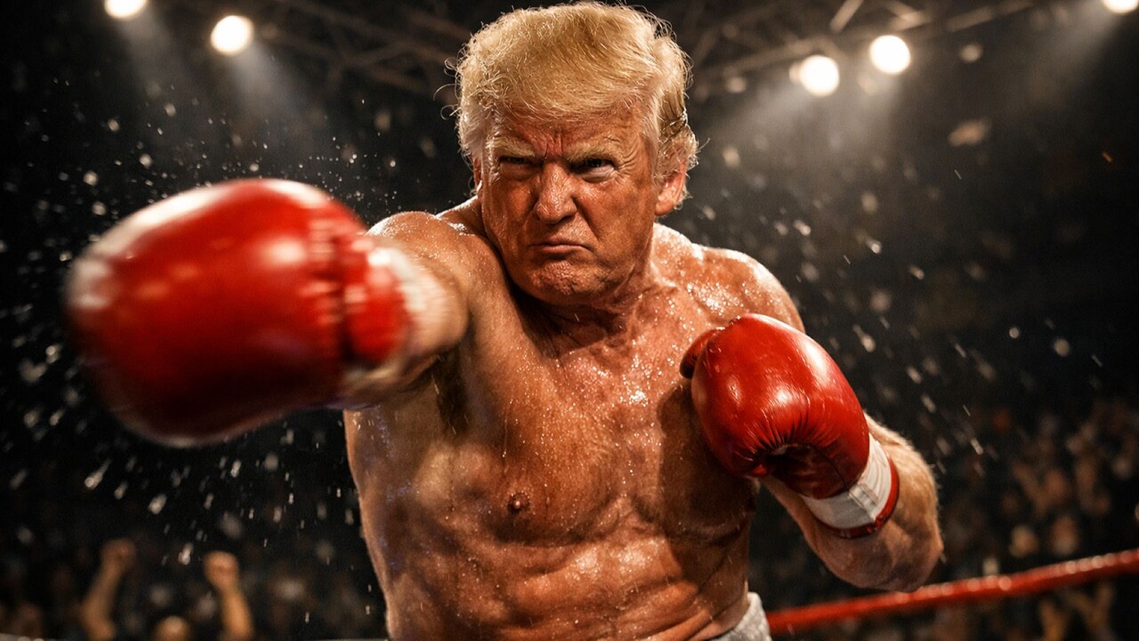 Trump im Angriffsmodus: Fed-Chef, Iran und Grönland im Visier