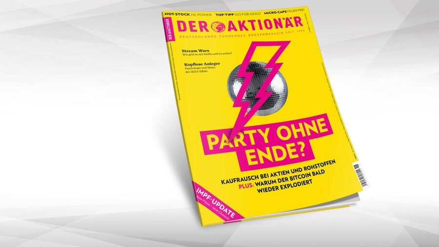 DER AKTIONÄR  Nr. 18/21