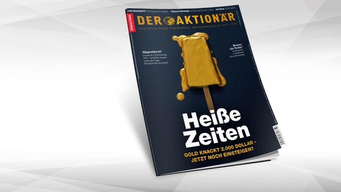 DER AKTIONÄR 33/20