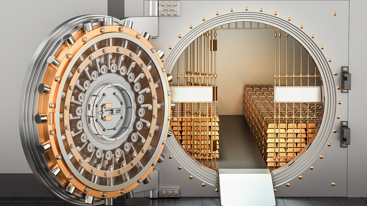 Gold: … und plötzlich kaufen sie wieder