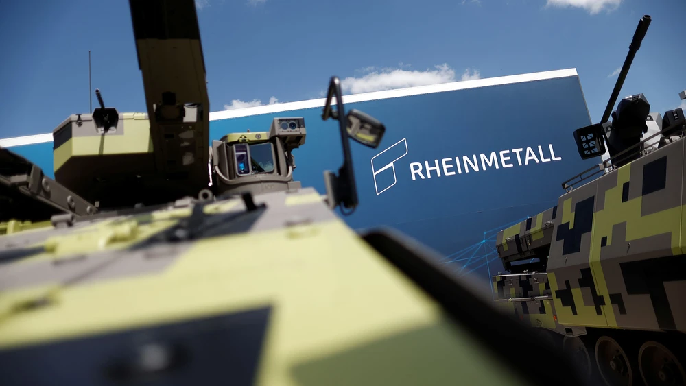Rheinmetall 2022-06-13_RC20RU9V9GOQ_Benoit_Tessier Reuters