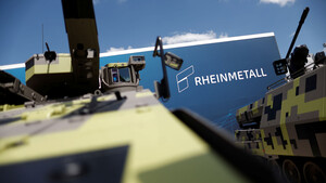 Rheinmetall: Massenhafte Investitionen in die Aktie?  / Foto: Benoit Tessier/Reuters