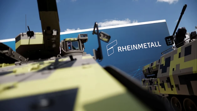 Rheinmetall: 
