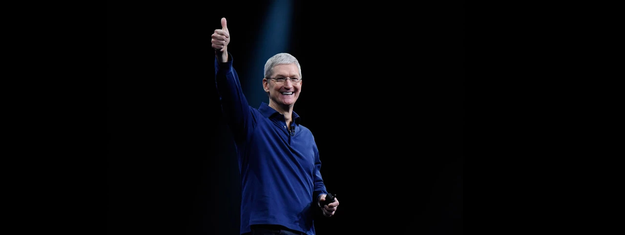 Apple-Aktie auf dem Weg zur Billionen-Bewertung? Kursziel 202 Dollar