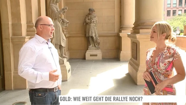 Gold und Silber: The Sky is the Limit?