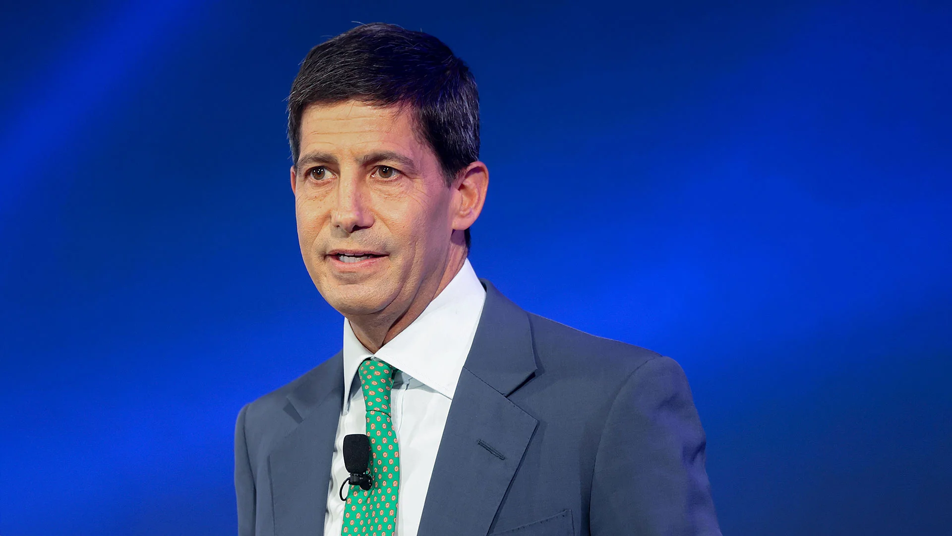 Silber minus 30 Prozent! Mit Trumps Fed‑Entscheidung endet die Fantasie vom billigen Geld  (Foto: Tierney L. Cross/Bloomberg via Getty Images)