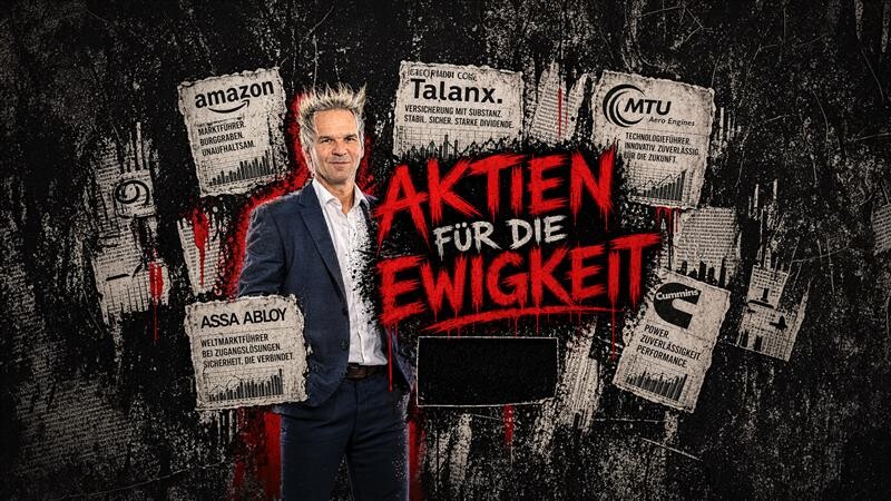 Börsenpunk: 7 Burggraben-Aktien für das langfristige Depot