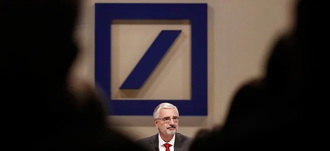 Deutsche Bank&#8209;Aktie: Gegenwind für Achleitner bei Cryan&#8209;Ablösung im Aufsichtsrat (Foto: Börsenmedien AG)