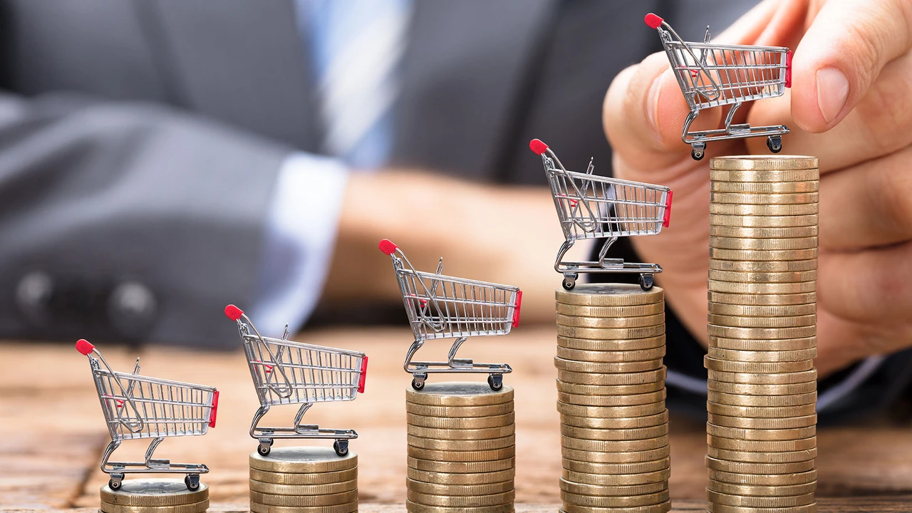 US-Inflation bei 6,8% – das macht die Börse