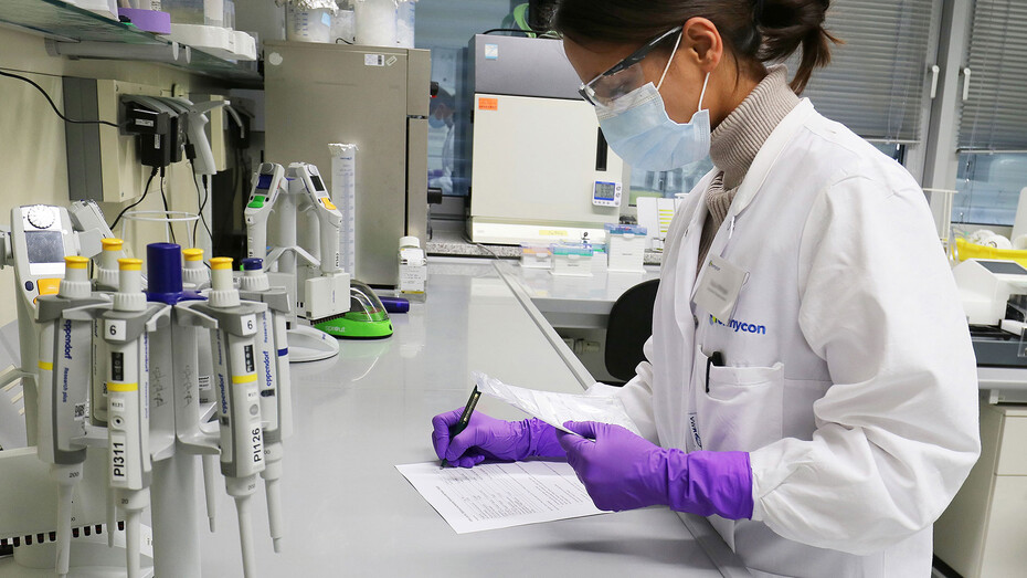  Großer Erfolg für Blockbuster-Nachahmer  (Foto: formycon)