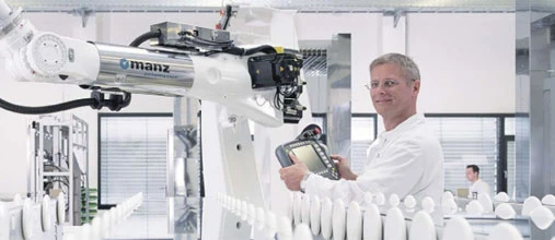 Großaufträge! Manz profitiert von Apple und Co