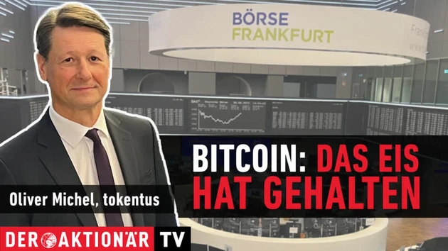 Bitcoin: HODLn bis die Luft dünn wird ‑ Ausbruch voraus?