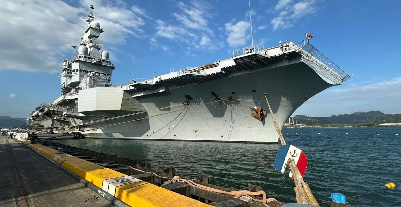 Frankreich baut größtes Atom‑Kriegsschiff Europas – diese Firmen dürften profitieren