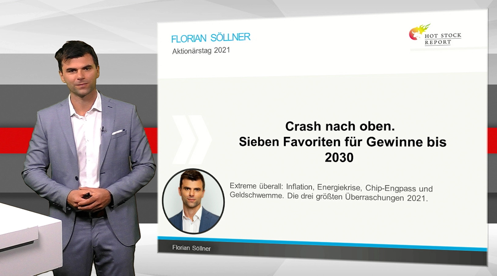 AKTIONÄRSTAG 2021