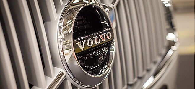 Geely&#8209;Aktie: Konzern peilt bei IPO von Volvo Cars Bewertung von 30 Milliarden Dollar an (Foto: Börsenmedien AG)