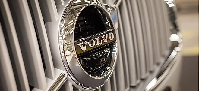 Autobauer Volvo mit 'herausforderndem dritten Quartal' (Foto: Börsenmedien AG)