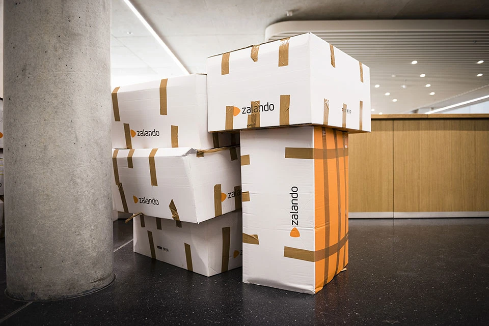 Zalando: Der Online-Modehändler profitiert vom E-Commerce-Boom und wäre auch ohne Aufstockung inzwischen ein Aufstiegsaspirant.