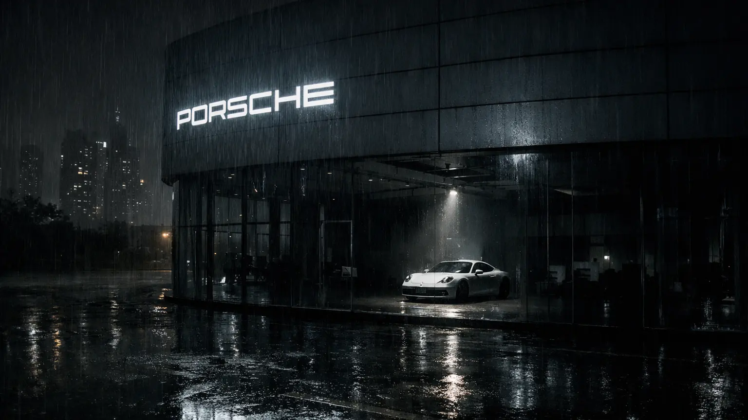 Porsche‑Aktie: Der Horror geht weiter  (Foto: Sora)