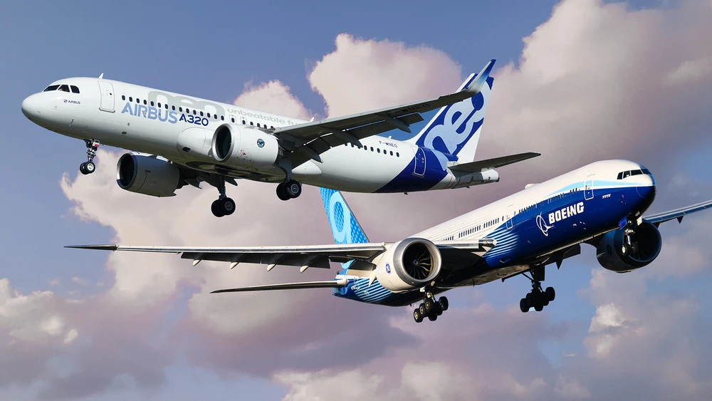 Boeing vs Airbus