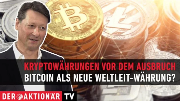 Bitcoin: neue Welt‑Leitwährung?